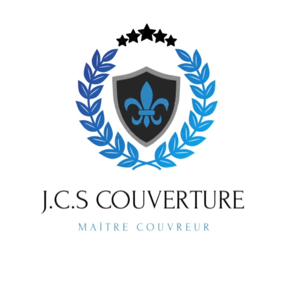 logo Couvreur Le Raincy 93340 : JCS Couverture